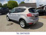 Ford Kuga 2.0 TDCi AWD Titanium *TÜV+Insp.+ZR neu* - Ford Kuga aus 2012: Titanium
