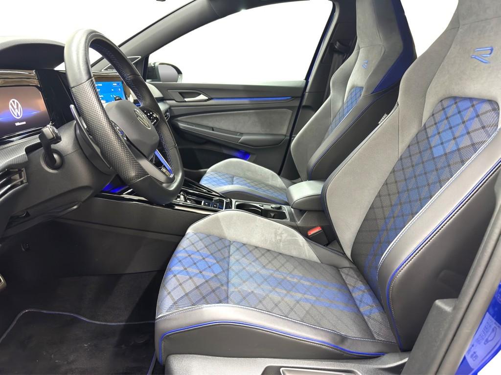 Volkswagen Golf VIII Variant 2.0 TSI DSG 4MOTION R DCC PANO, миниатюра 12