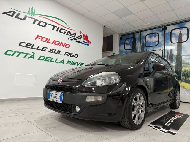 Fiat Punto Evo Punto Evo 1.3 Mjt 95 CV DPF 5 por