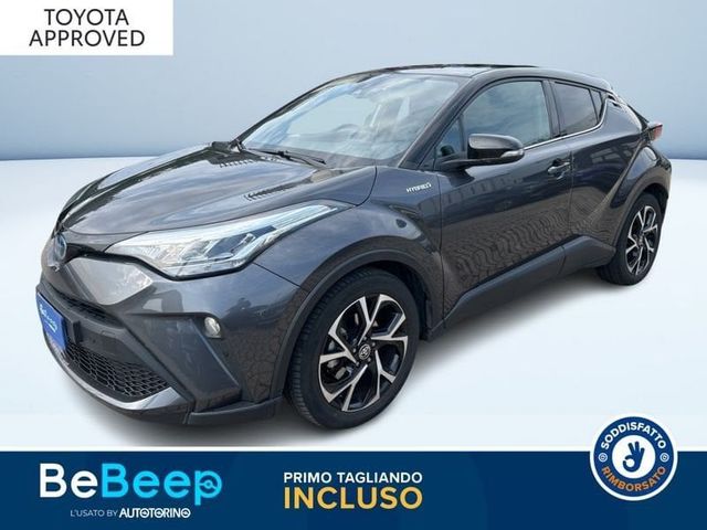 Toyota C-HR 2.0H TREND E-CVT