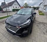 Hyundai Tucson 1.6 GDi 4WD DCT Premium - Hyundai TUCSON Gebrauchtwagen in München