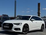 Audi A6 Avant 45 TDI quattro/AHK/NAVI/EURO 6 - Audi A6