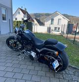 Harley-Davidson Breakout FXSB 103 mit nur 650km original  - CHOPPER 650