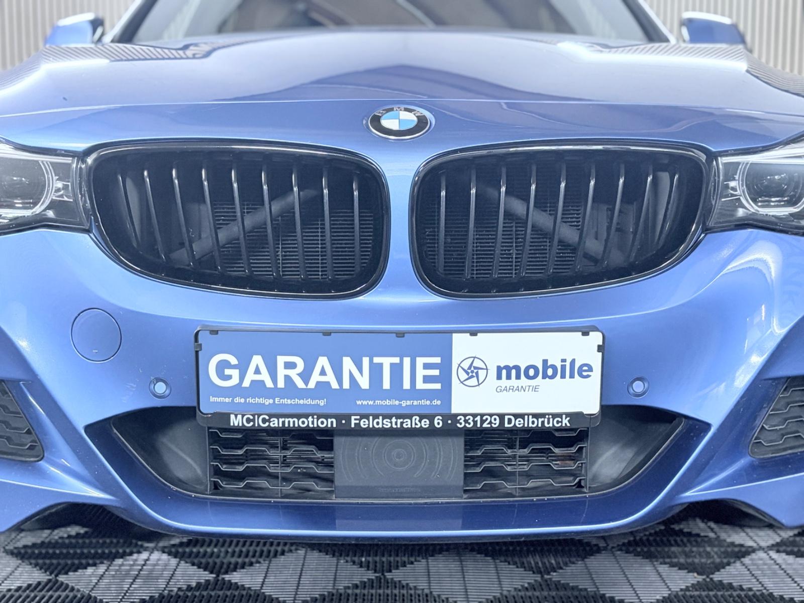 BMW 320i 3er GT Gran Turismo xDrive M Sport LED 360°