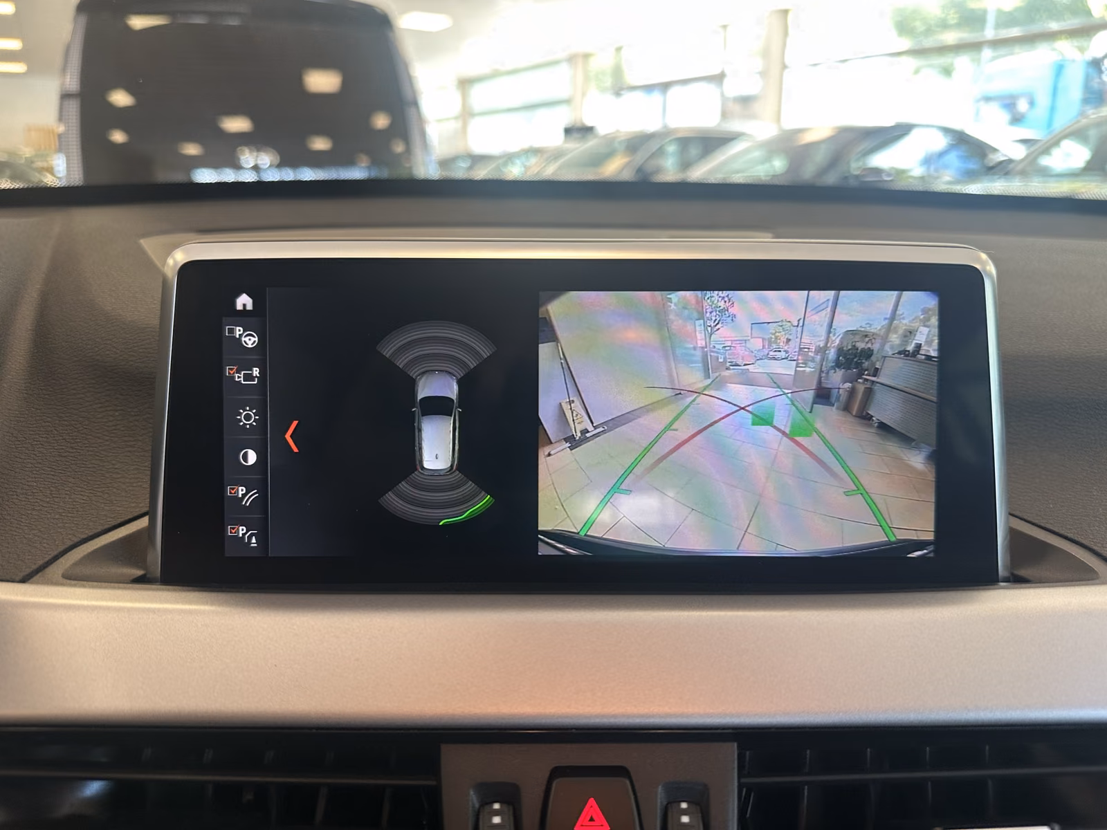 BMW X1 xDrive 25e*Advantage*1.Hand*CAM*SHZ*Tempo*LED, миниатюра 20