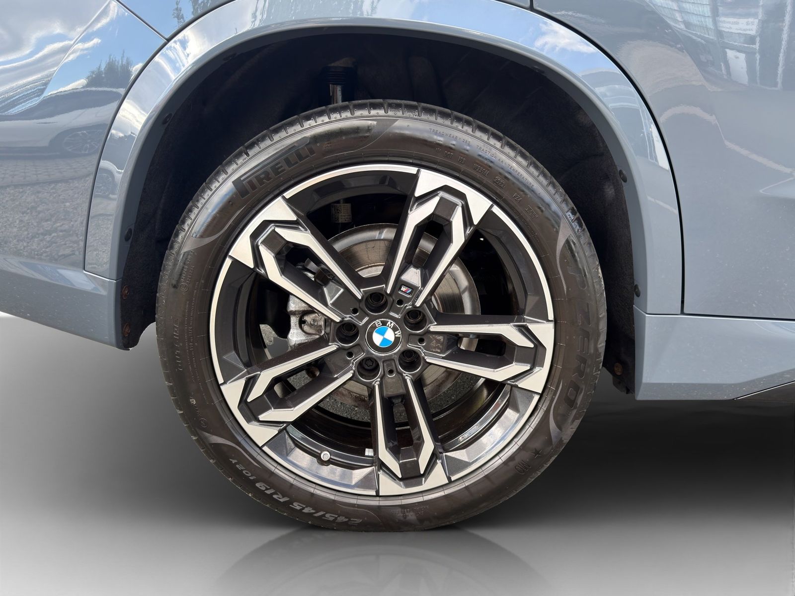 BMW X1 sDrive18d M Sportpaket Navi LED AHK Hifi h&k foto 5