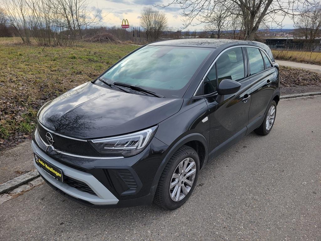 Opel Crossland 1.2 96 KW Elegance Navi PDC SHZ 