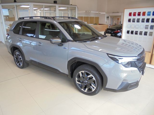 Subaru Forester Exclusive