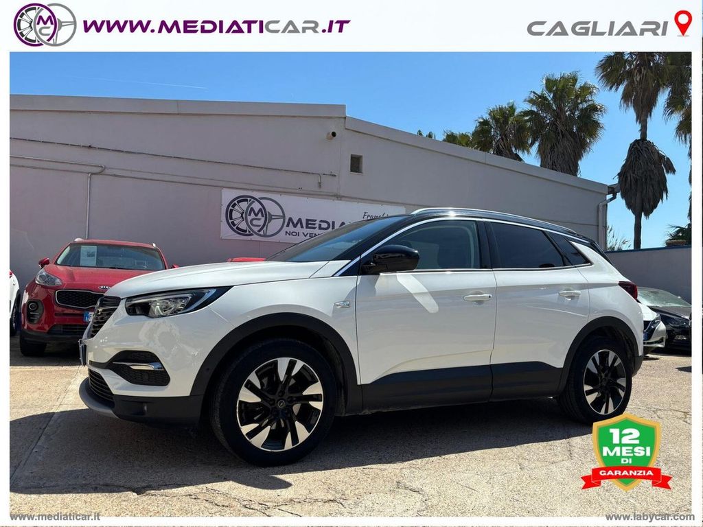 Image of Opel Grandland (X)