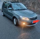 Skoda Roomster Scout 1.6tdi  Ez 09.2012  T... - Skoda aus 2012: Scout