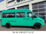 Mercedes-Benz Sprinter 316 CDI Autm 2x Klima Standh 9-Si 1.Hd - Mercedes-Benz Sprinter: 2.9