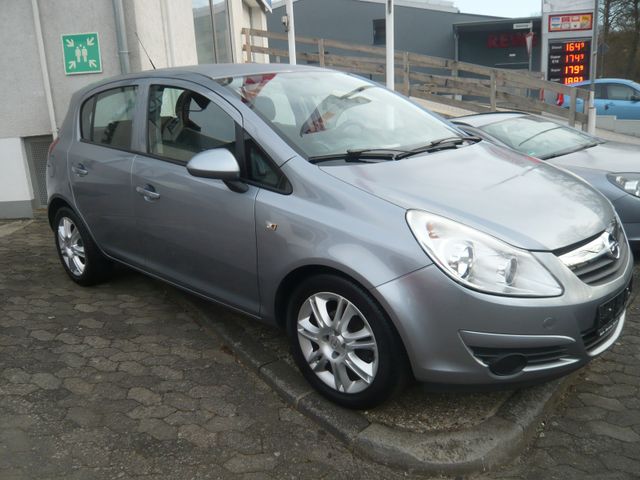 Opel Corsa D Edition- KLIMA - ALU