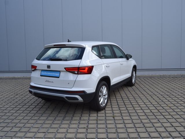 Ateca 2.0 TDI 4Drive DSG Style LED/NAVI+BEATS/17