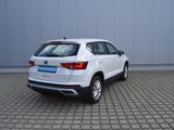 Seat Ateca 2.0 TDI 4Drive DSG Style LED/NAVI+BEATS/17 - Seat Gebrauchtwagen von 2020