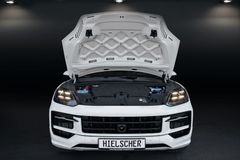 PORSCHE Cayenne GTS*Unfallfrei*Neuwagengarantie*1.Hand