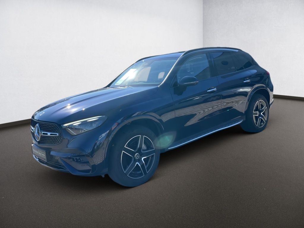 Mercedes-Benz GLC 300 e 4MATIC AMG Night Ambi Burm MBUX 360 foto 2