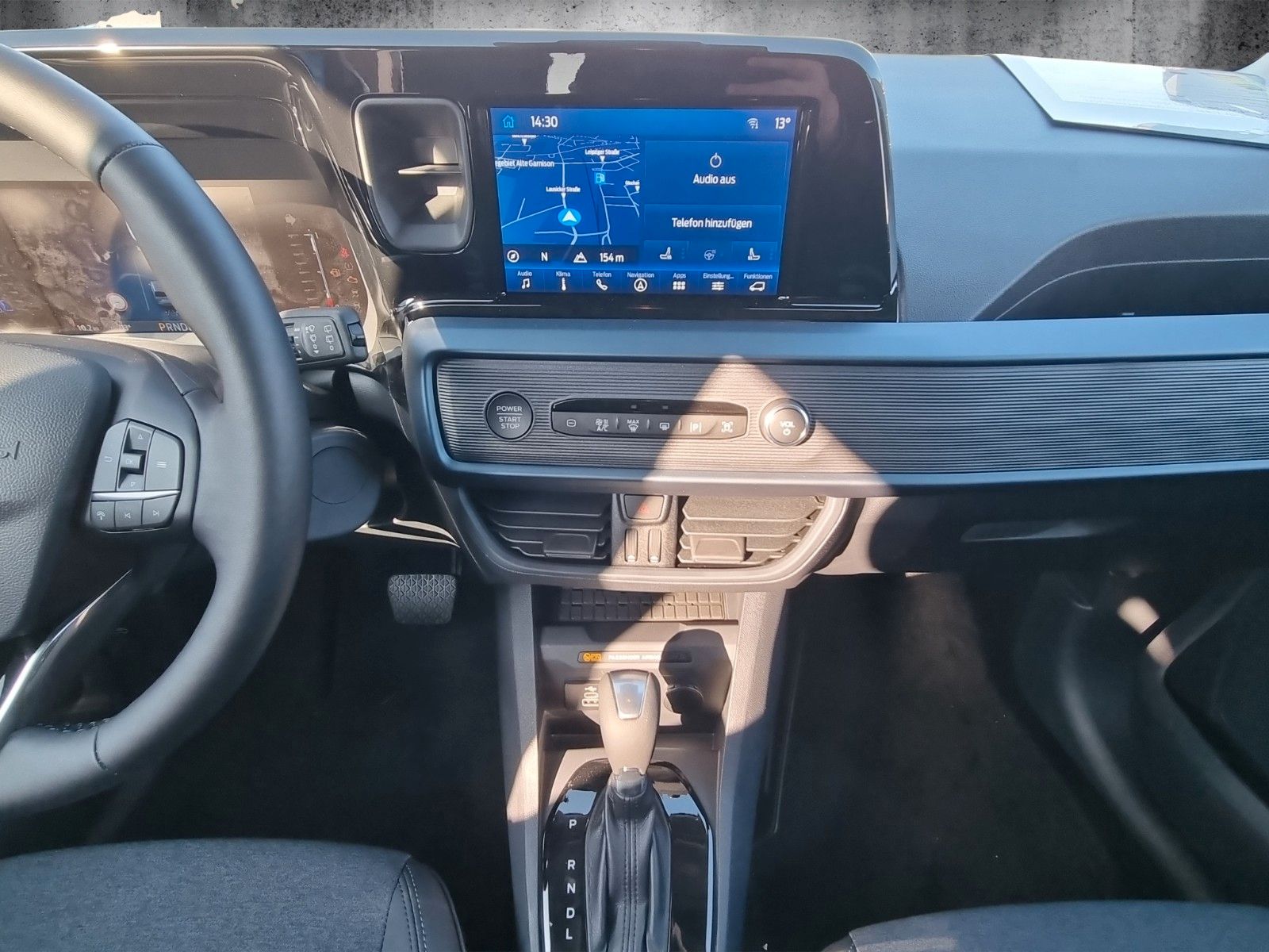Fahrzeugabbildung Ford Tourneo Courier Active
