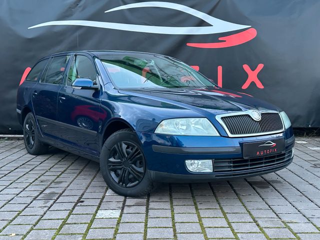 Skoda Octavia Combi Elegance 1,6 MPI *1 Hand