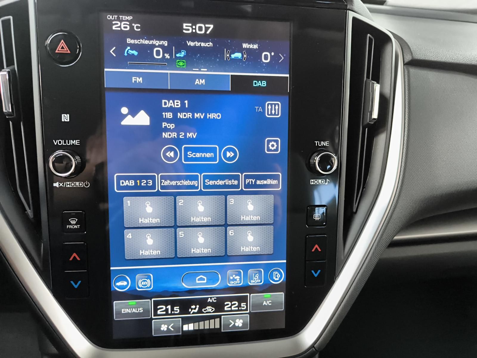 Subaru Impreza - Bild 15