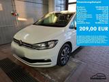 Volkswagen Touran Active 2.0TDI DSG NAV AHK ACC SHZ Navi - Volkswagen Touran ACTIVE mit Diesel-Antrieb