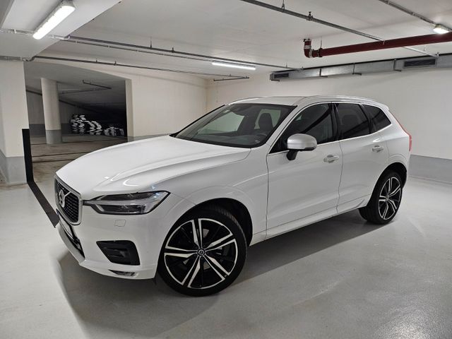 Volvo XC60 D5 AWD R Design ,LUF, AHK, ACC, NAV, 360°