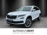 Skoda Kodiaq 2.0 TSI Clever 4x4/AHK/ACC/LED/LANE+SIDE/ - Skoda Kodiaq in Mannheim