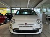 Fiat 500 Lounge +PANORAMA+KLIMAAUTOMATIK+PDC+ALU+TÜV+ - Fiat 500 Gebrauchtwagen in Bremen