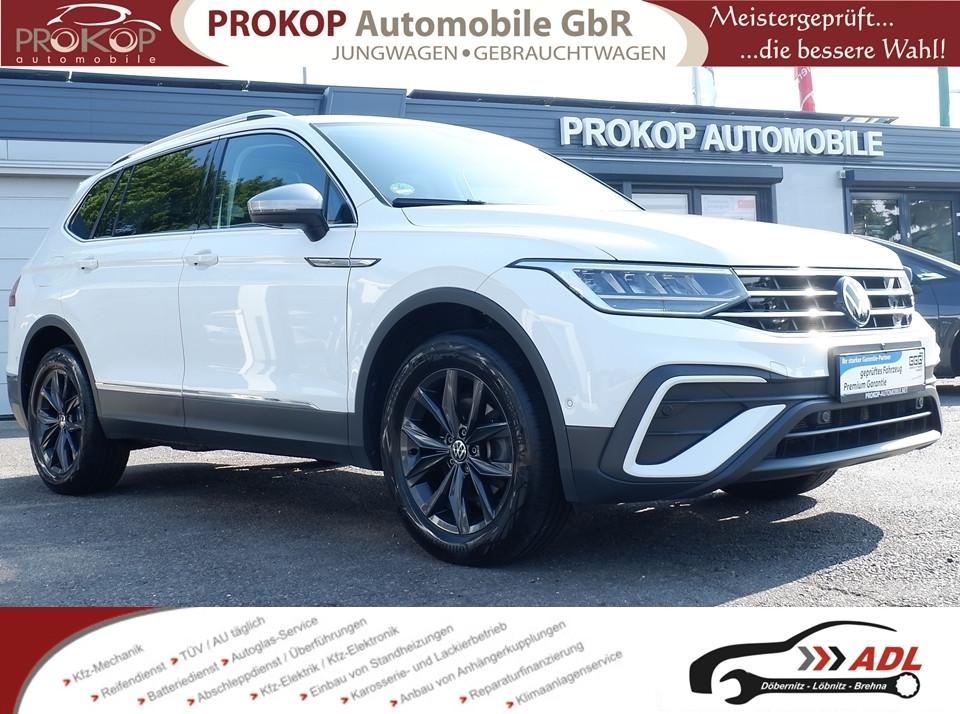 Volkswagen Tiguan Allspace 2.0 TDI DSG 360° Memory Pano AHK