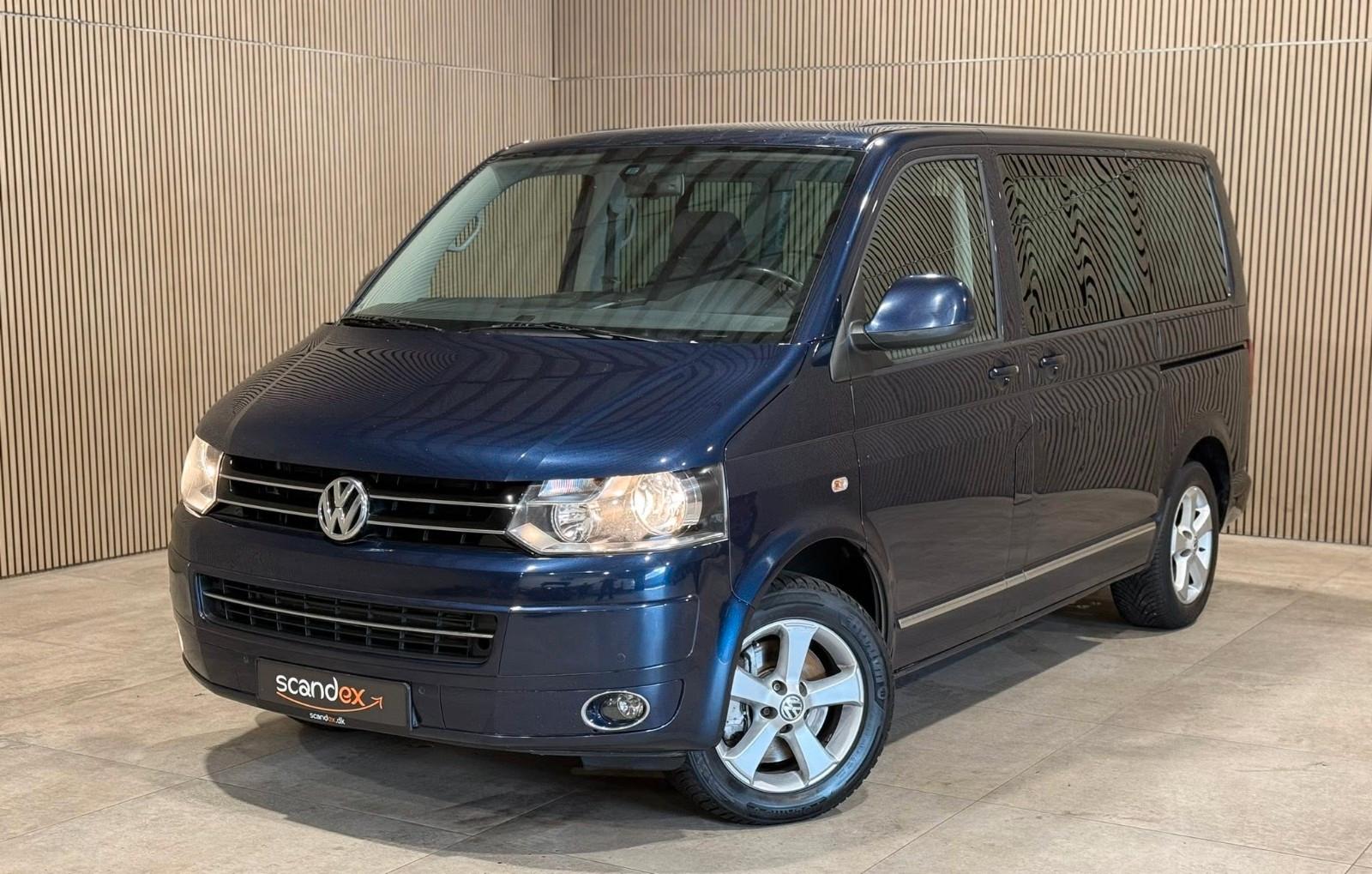 Volkswagen Multivan 2.0TDI