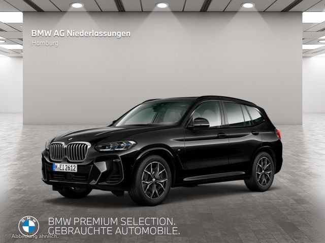 BMW X3 xDrive20d