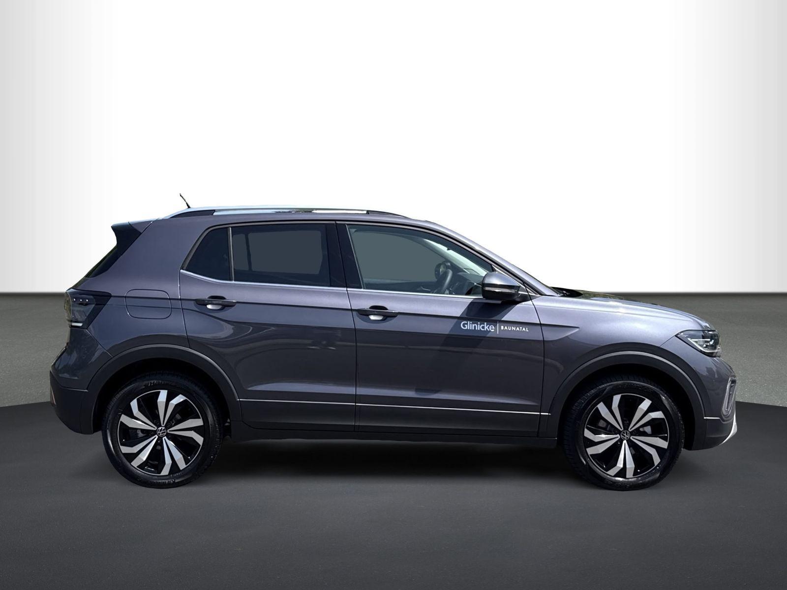 Volkswagen T-Cross Style 1.0 TSI DSG, AHK, RFK, NAVI, миниатюра 6