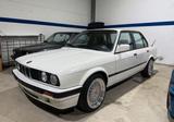 BMW E30 316i Alpinweiss NFL 1Hand/Luisi/Le... - BMW 316 aus 1991