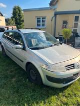 Renault Megane - Renault Megane aus 2004: Kombi