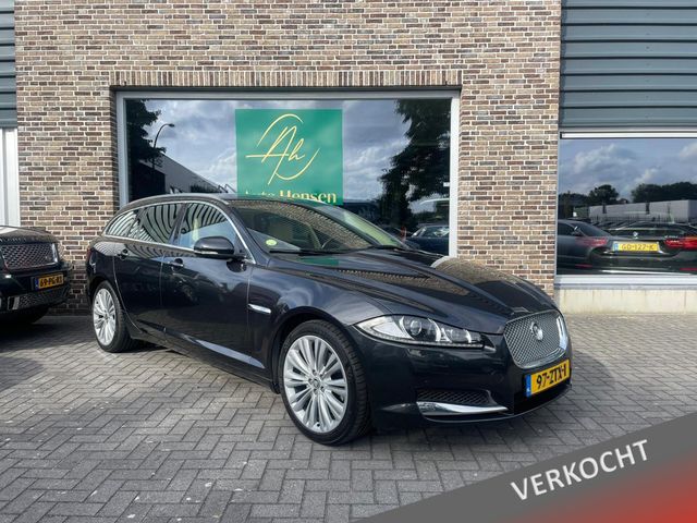 Jaguar XF Sportbrake 3.0D Premium Business Edition | Vo