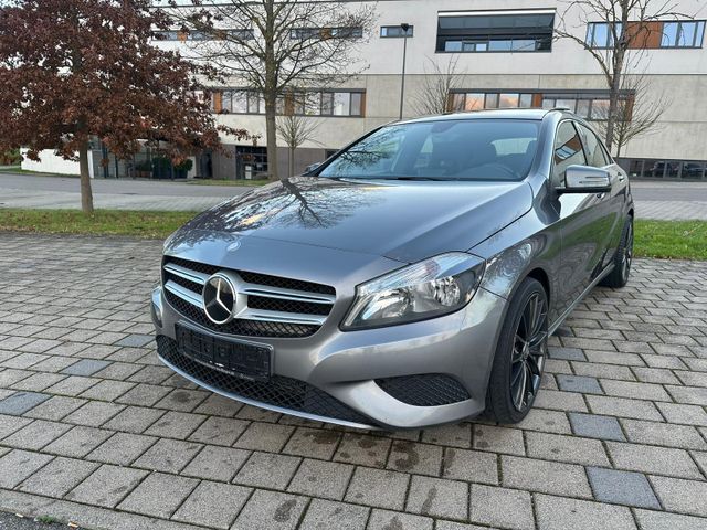 Mercedes-Benz A 250 A -Klasse A 250 4Matic