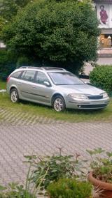 Renault Laguna Grandtour II 6 - gebrauchte Renault Laguna aus dem Jahr 2001