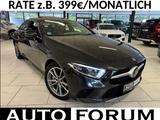 Mercedes-Benz CLS 350d 4M LEDER BURMESTER MEMORY CAM SHZ PDC - Mercedes-Benz CLS 350 mit Diesel-Antrieb