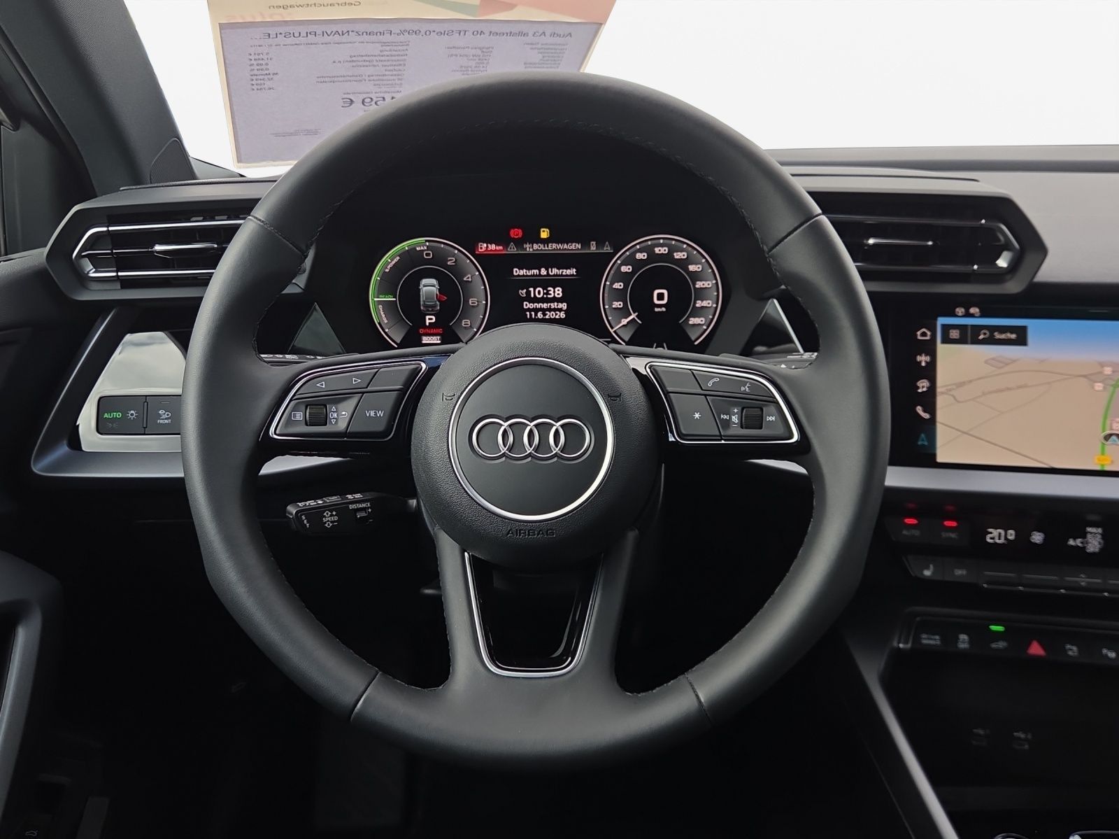 Audi A3 - Bild 8