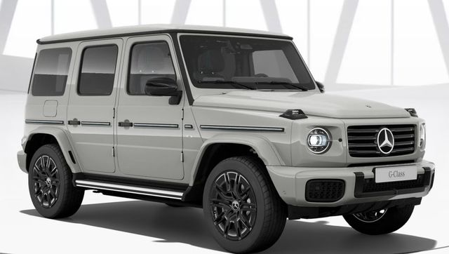 Mercedes-Benz G 580 EQ Edition 1 - Production 2025/READY TO GO