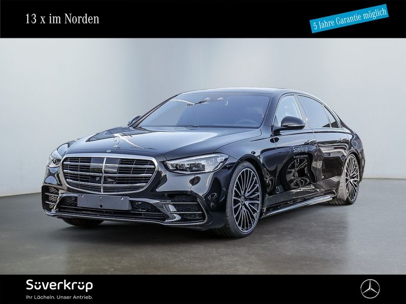 Mercedes-Benz S 500