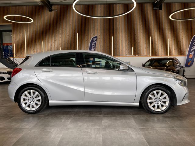 Mercedes-Benz A 180 CDI  d BlueEfficiency *NAVI*SZHZ*KLIMA*