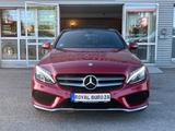 Mercedes-Benz C180 CGI Lim. AMG-Line/Kamera/Pano/Leder/Navi - Mercedes-Benz C 180 aus 2017