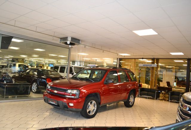 Chevrolet Trailblazer LT 4,2Ltr  - 4WD