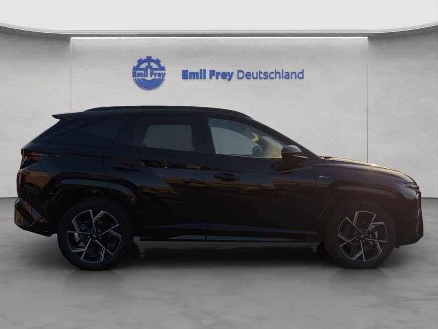 Hyundai Tucson – Bild 6