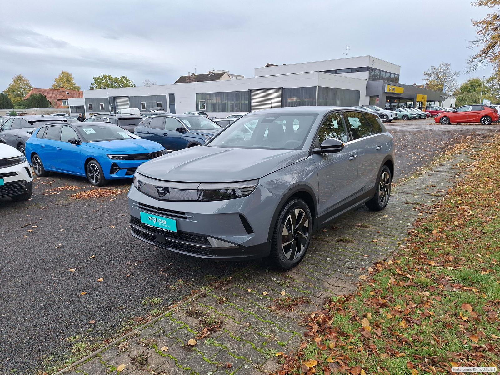 Opel Grandland (X)