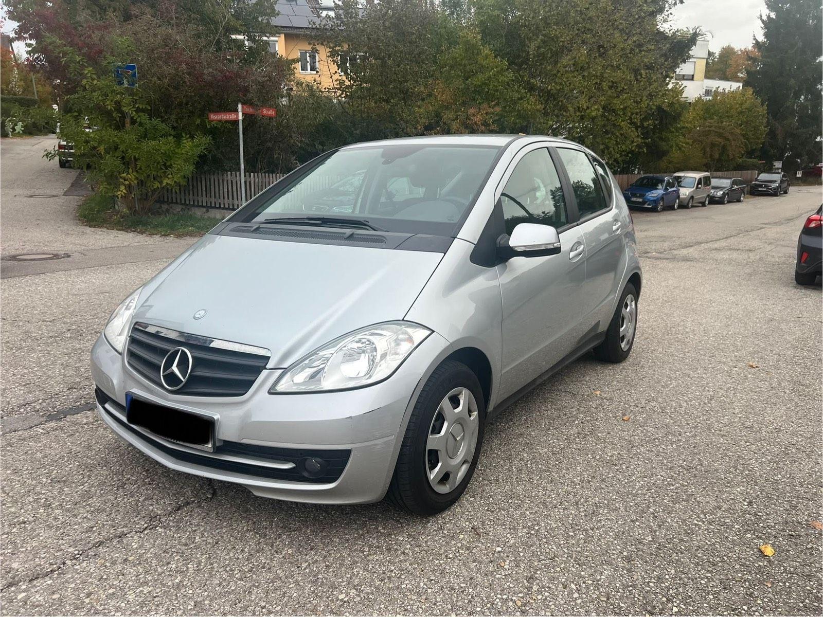 Mercedes-Benz A 160