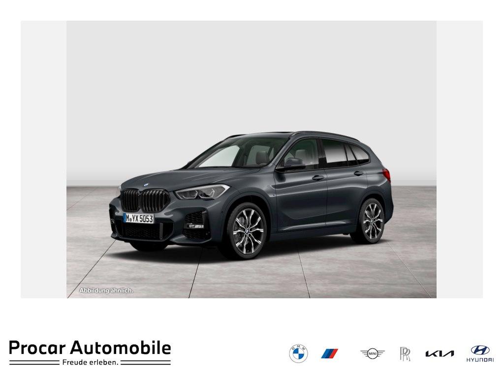 BMW X1 sDrive18i M-SPORT+PANO+RFK+NAVI+LED+PDC+SHZ