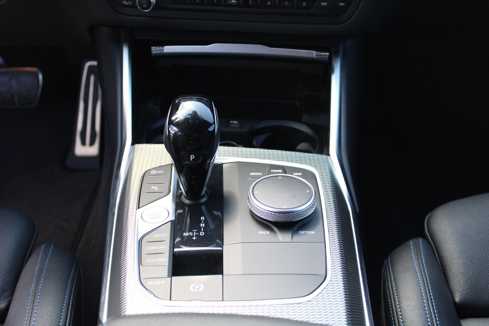 BMW 320d X Drive Touring M Sport foto 16