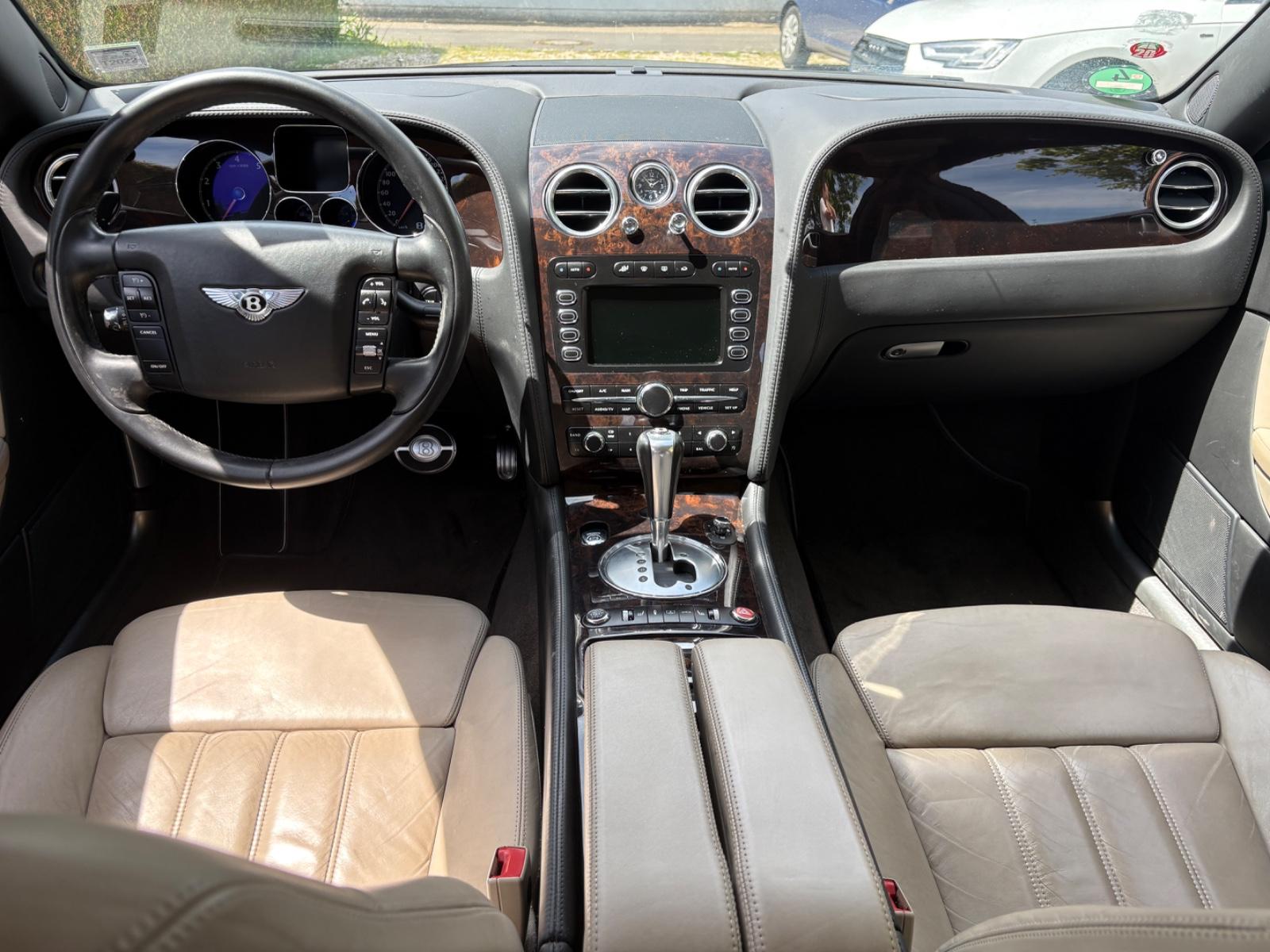 Bentley Continental Flying Spur Facelift 2009