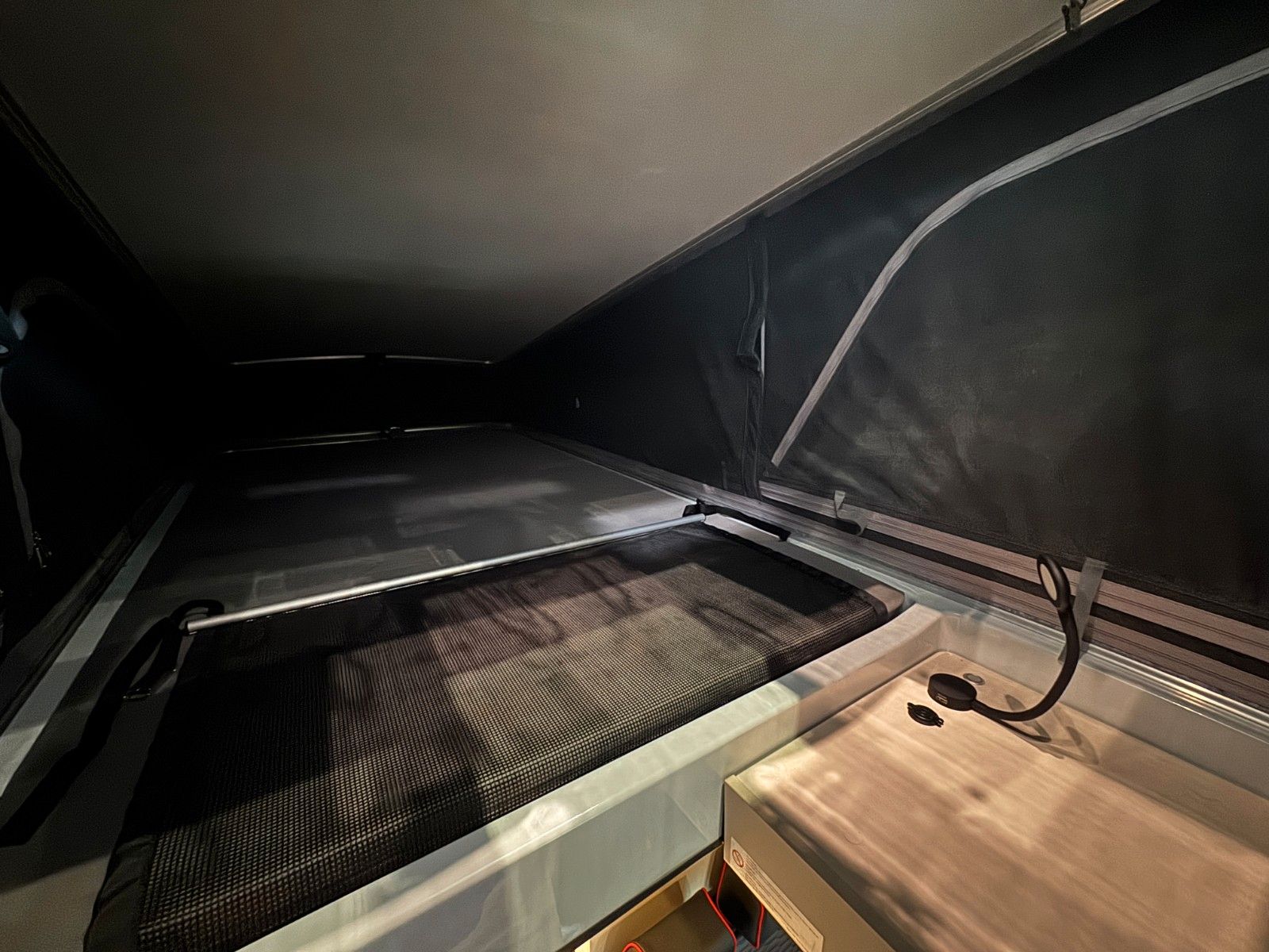 Fahrzeugabbildung Bürstner Habiton Mercedes HMX 6.0 Allrad 4x4 Schlafdach !